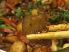 筋头巴脑-黄记煌三汁焖锅(王府井店)