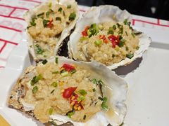 -庞家烧烤客栈(炮台山店)