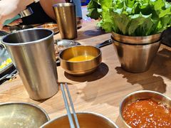 -首尔朴宝·炭火烤肉(五角场店)