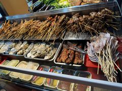 -为民烧烤吧.自贡爆炒菜(收录10年好店)