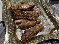 烤羊排-霄汉羊排(万松园一店)