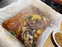 -纽道沸巫山纸包鱼(中海国际店)