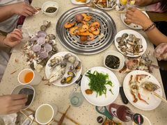 -港畔赶海蒸汽海鲜烧烤自助(仙螺岛店)