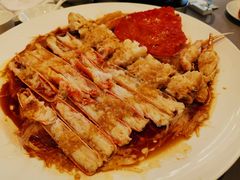 蒜蓉粉丝蒸俄罗斯板蟹-徐记海鲜(陕西历史博物馆|明德门店)