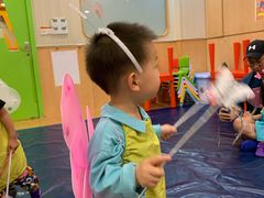 -金宝贝早教(南山花园城店)