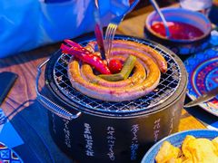 俄式炭烤香肠-卢布林西餐厅(万正店)