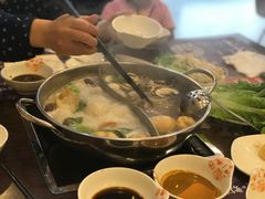 -呷哺呷哺(松江开元店)