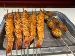 -众想海鲜·烧烤·海肠捞饭·渔家菜(孙家疃店)