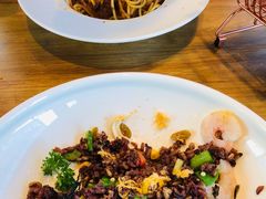 -青麦家·融合餐厅(江岛智立方店)