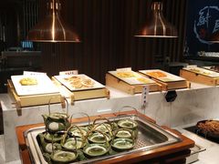 自助取餐区-松子料理(华威桥店)