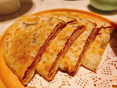 麻酱糖饼-泰钰丰烤鸭.天津菜(开发区店)