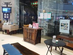 -绿茶餐厅(石家庄万象城店)