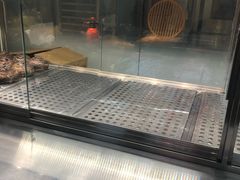 面包甜点陈列柜-LELECHA乐乐茶(美罗城店)