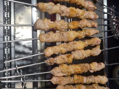 -很久以前羊肉串(南京路第一百货店)