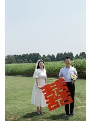 点击看大图 -MECCI婚礼摄影跟拍(红东方广场店)