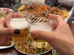 -破店肥哈·东北烧烤(南山保利店)