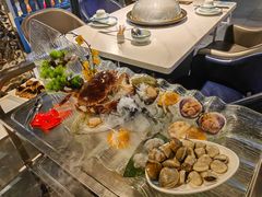 -碗中海·蒸汽海鲜·桑拿鸡(岭南天地店)