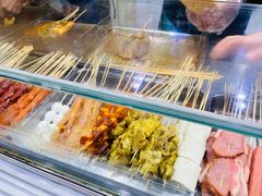 -新林麻辣串(西市场总店)