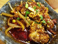 冒猪脑-付小姐在成都(川沙店)
