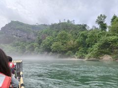 -九曲溪竹筏码头