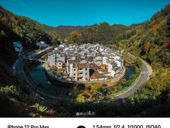 -篁岭景区