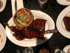 烤猪肋排-Pancakes on the rocks(Darling Harbour)