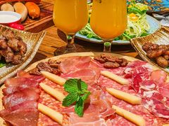 -格鲁·秀色Georgia’s Feast