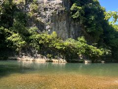 -郧西五龙河风景区