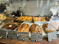 -O'mills Sourdough Bakery&Bistro(永嘉路店)