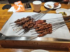 -小杨烤肉·陕西烧烤·陕西地方菜(明德门店)