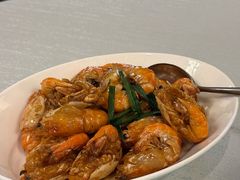 元宝虾-上海和平饭店龙凤厅 Dragon Phoenix
