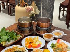 -天荷菜根·闽南素食自助(刺桐北路店)