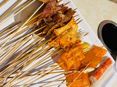 -佰人王串串香火锅直营店(大学路店)