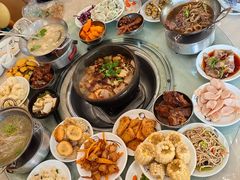 -柳沟豆腐宴69号福豆堂