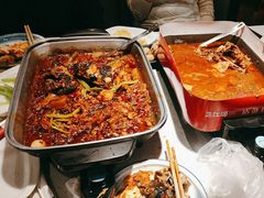 -三江源活鱼现烤(维多利摩尔城店)