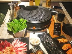 -印象三宝潮汕鲜牛肉火锅烤肉(个体大世界店)