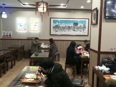 大堂-庆丰包子铺(宣武门店)