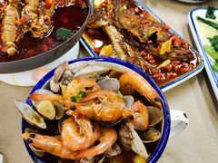 鲜虾花甲-老三样·旧食新味(万寿宫店)