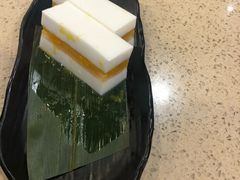 香芒夹心椰汁糕-点都德(大茶楼店)
