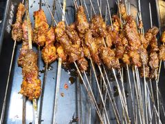 -碎怂烤肉(钟楼柳巷店)