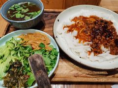 -小满手工粉(上海月星环球港店)