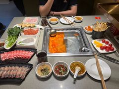 -海底捞火锅(泰安爱琴海店)