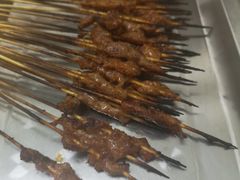 牛肉小串-老胡烧烤(龙茗商务楼店)