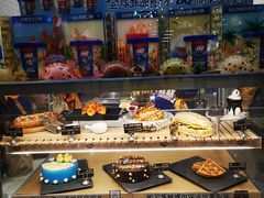 自助取餐区-DQ·蛋糕·冰淇淋(万象城店)