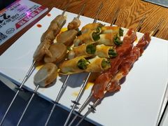 -汉城烧烤(西稍门劳动路店)