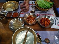 -黑豚黨韩国烤肉料理(悦然时光店)