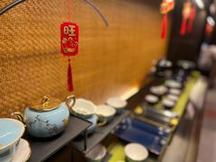 -湖畔居茶楼(湖滨店)