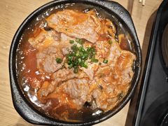 番茄牛柳-老砂锅(城北店)