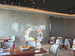 -武汉世茂希尔顿酒店·汇·全日餐厅