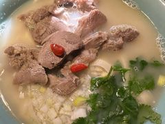 -喜晋道面馆(华严寺广场店)